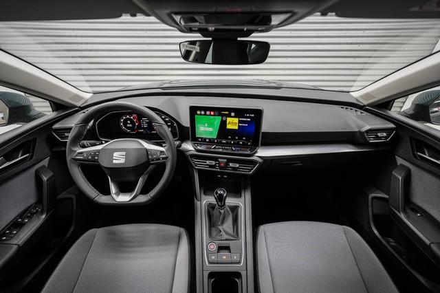 Seat Leon 1,5 TSI Style 