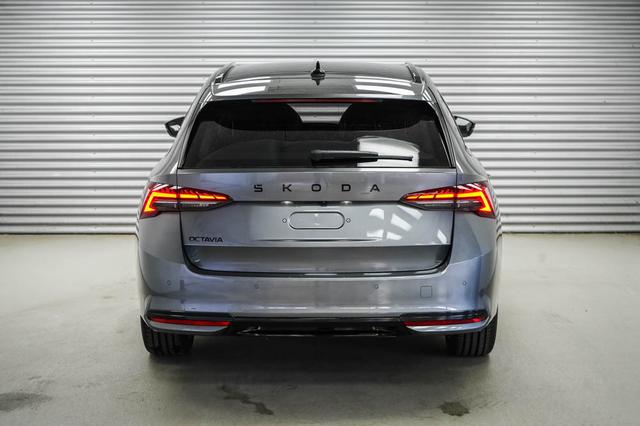 Skoda Octavia Combi 1,5 TSI m-HEV DSG Sportline 