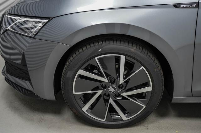 Skoda Octavia Combi 1,5 TSI m-HEV DSG Sportline 