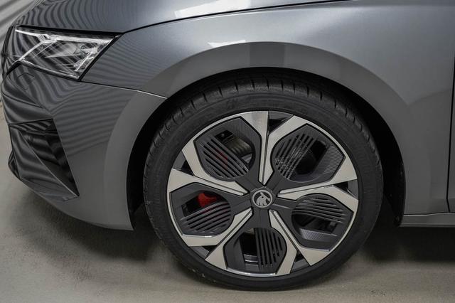 Skoda Octavia Combi 2,0 TSI DSG RS 