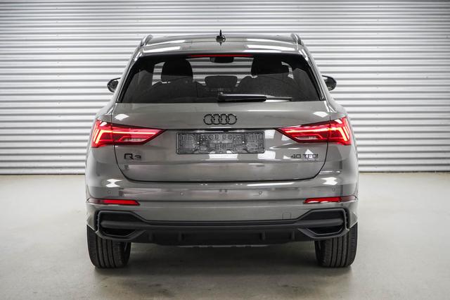Audi Q3 40 TFSI quattro s-tronic S-Line 