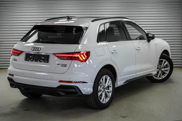 Audi Q3 S-Line 40 TFSI quattro S-tronic 