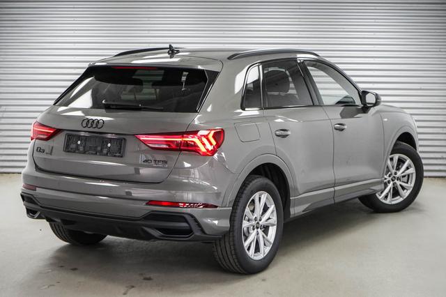 Audi Q3 40 TFSI quattro s-tronic S-Line 