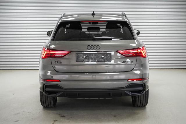 Audi Q3 40 TFSI quattro s-tronic S-Line 