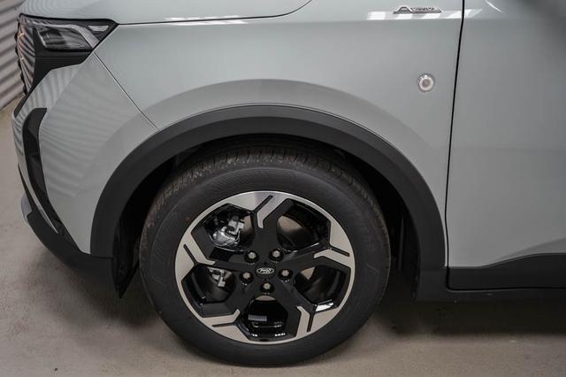 Ford Tourneo Courier 1,0 EcoBoost Automatik Active 