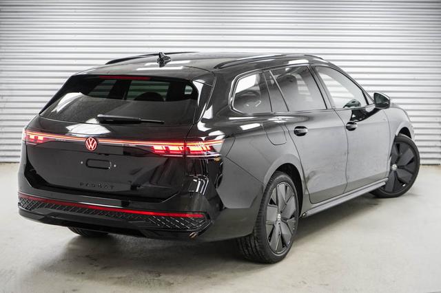 Volkswagen Passat Variant 2,0 TDI DSG 4x4 R-Line 