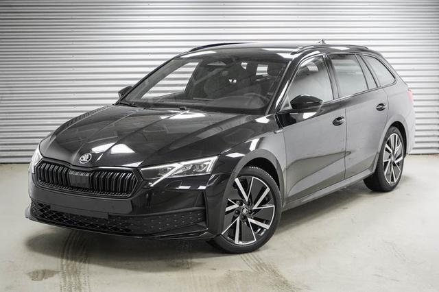 Skoda Octavia Combi - 1,5 TSI m-HEV DSG Sportline