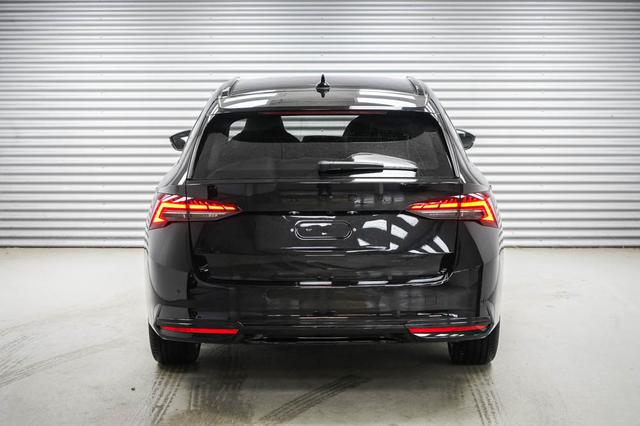 Skoda Octavia Combi 1,5 TSI m-HEV DSG Sportline 