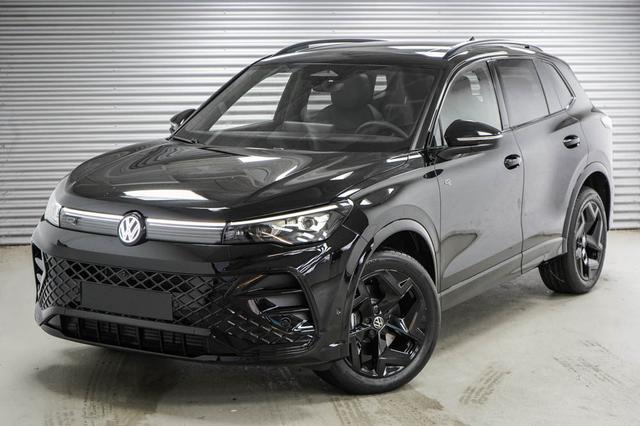 Volkswagen Tiguan - 2,0 TDI DSG 4Motion R-Line