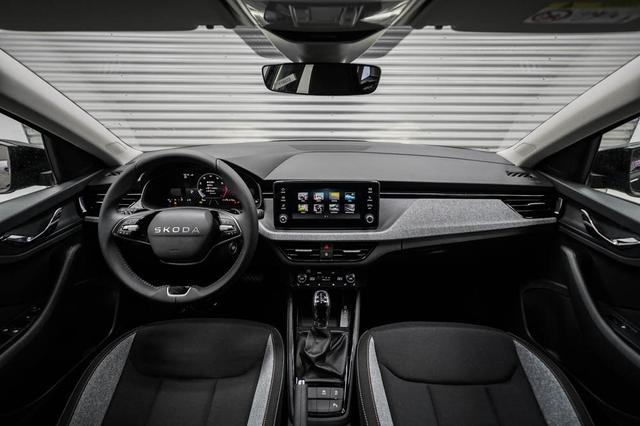 Skoda Scala 1,0 TSI DSG Selection 