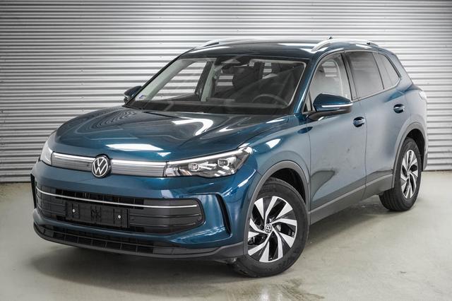 Volkswagen Tiguan - 1,5 eTSI DSG Prime