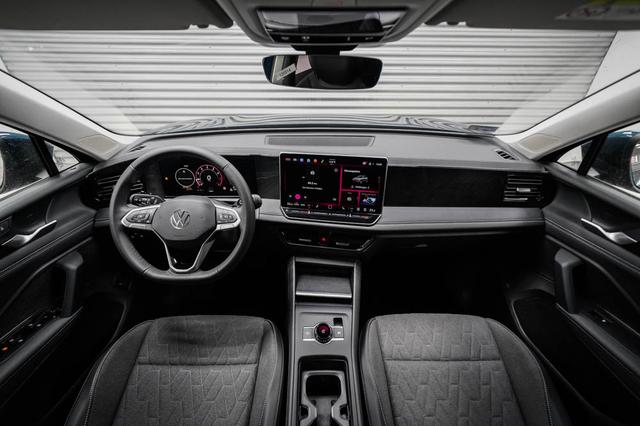 Volkswagen Tiguan 1,5 eTSI DSG Prime 