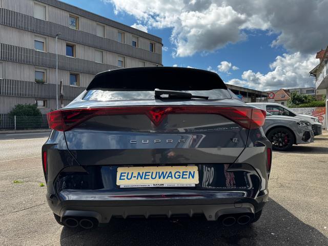 Cupra Formentor 2,0 TSI DSG 4x4 VZ 