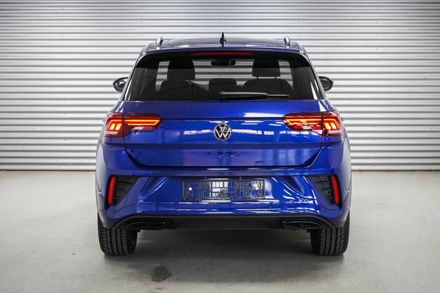 Volkswagen T-Roc 1,5 TSI DSG R-Line 