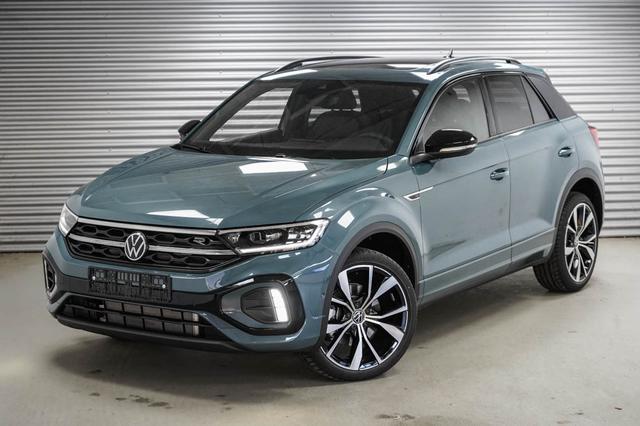 Volkswagen T-Roc - 1,5 TSI DSG R-Line