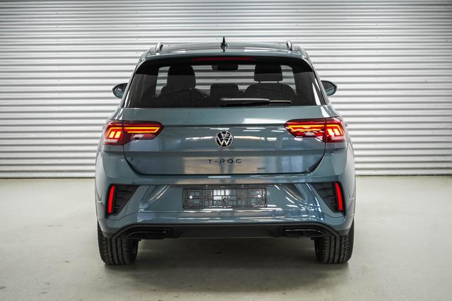 Volkswagen T-Roc 1,5 TSI DSG R-Line 