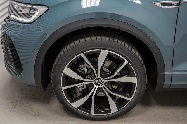 Volkswagen T-Roc 1,5 TSI DSG R-Line 