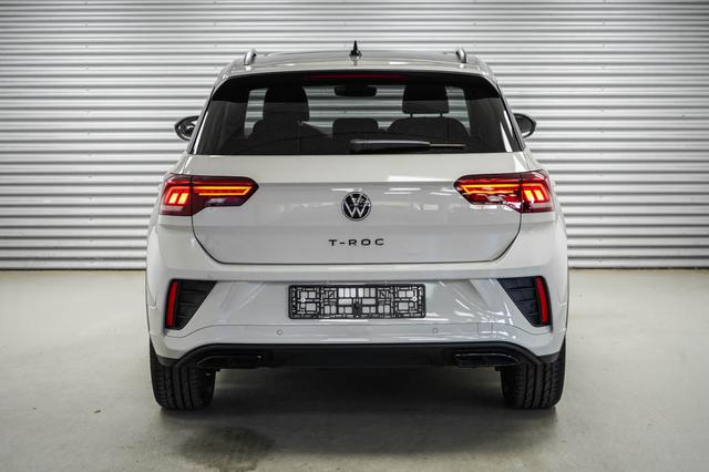 Volkswagen T-Roc 1,5 TSI DSG R-Line 