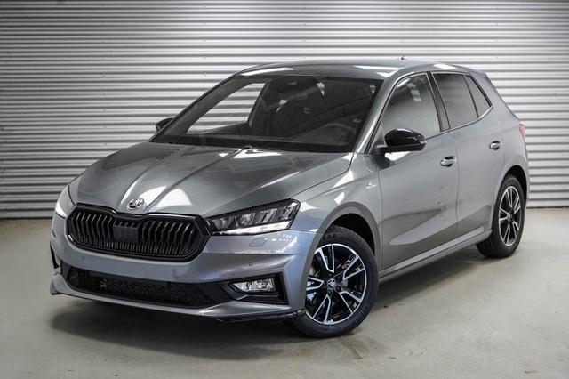 Skoda Fabia - 1,0 TSI DSG Monte Carlo