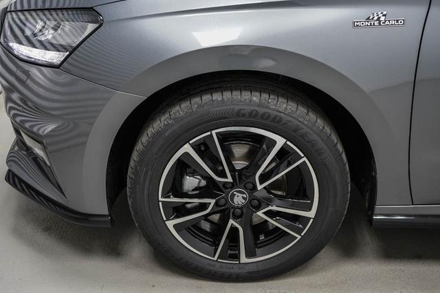 Skoda Fabia 1,0 TSI DSG Monte Carlo 