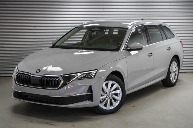 Skoda Octavia Combi - 1,5 TSI DSG mHEV Selection