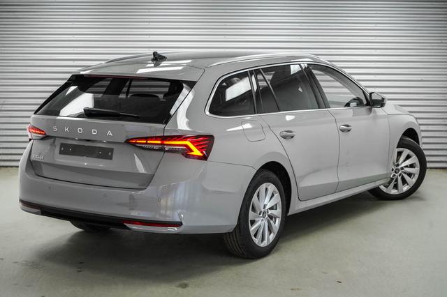 Skoda Octavia Combi 1,5 TSI DSG mHEV Selection 
