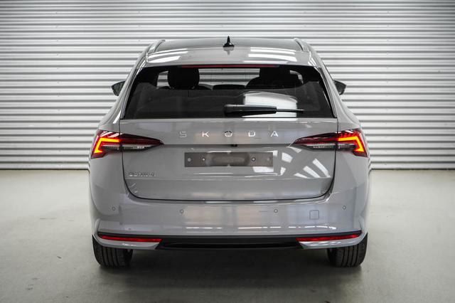 Skoda Octavia Combi 1,5 TSI DSG mHEV Selection 