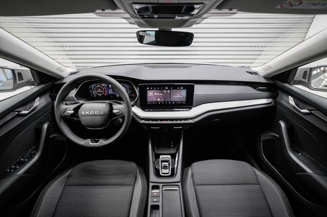 Skoda Octavia Combi 1,5 TSI DSG mHEV Selection 