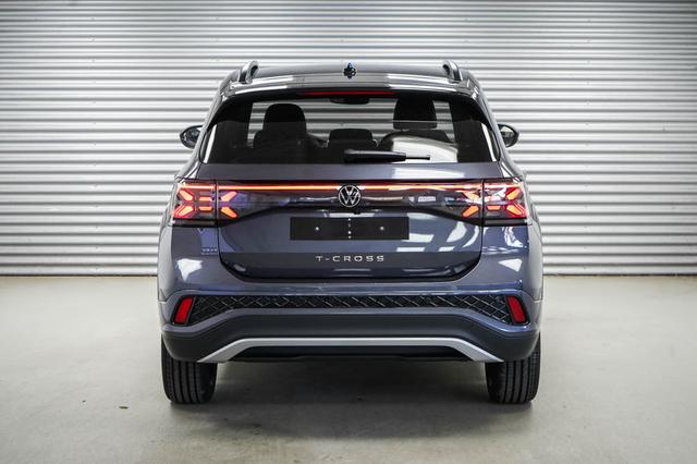 Volkswagen T-Cross 1,5 TSI DSG R-Line 