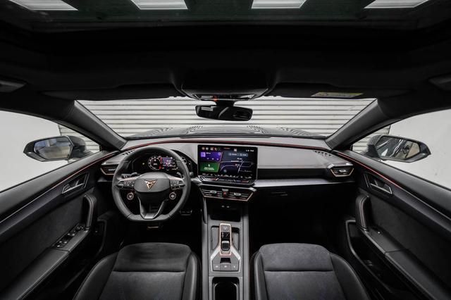 Cupra Formentor 2,0 TSI DSG 4x4 VZ 