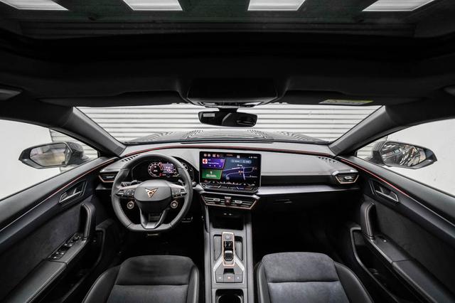 Cupra Formentor 2,0 TSI DSG 4x4 VZ 