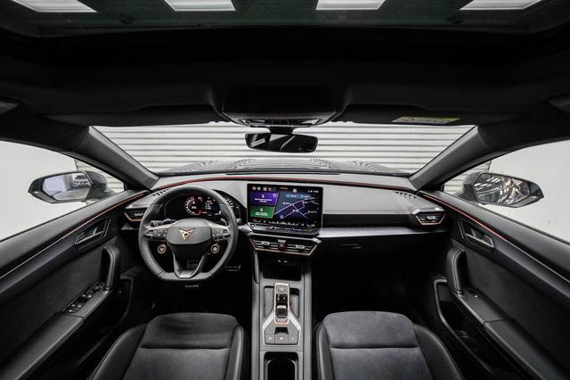 Cupra Formentor 2,0 TSI DSG 4x4 VZ 