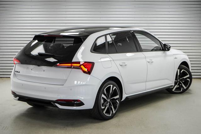 Skoda Scala 1,5 TSI DSG Monte Carlo 