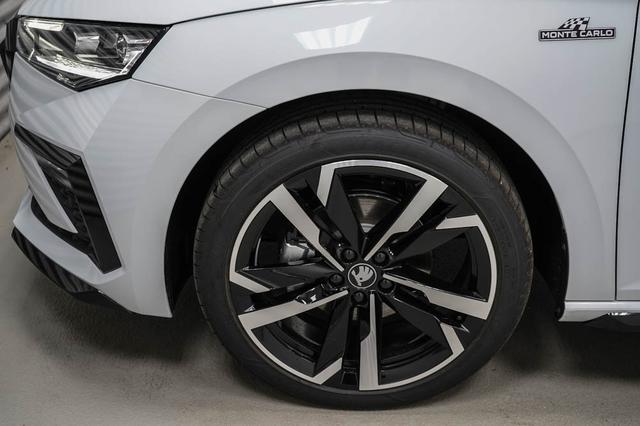 Skoda Scala 1,5 TSI DSG Monte Carlo 