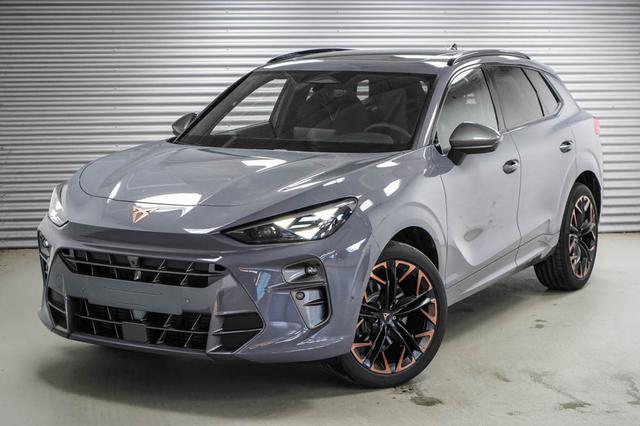 Cupra Terramar - 2,0 TSI DSG 4x4 VZ