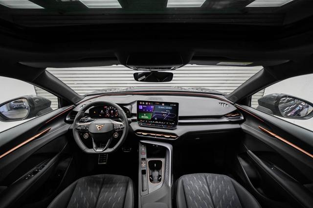 Cupra Terramar 2,0 TSI DSG 4x4 VZ 