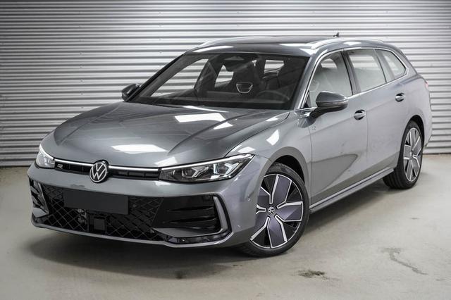 Volkswagen Passat Variant - 2,0 TDI DSG 4x4 R-Line