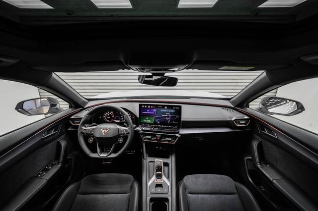 Cupra Formentor 2,0 TSI DSG 4x4 VZ 