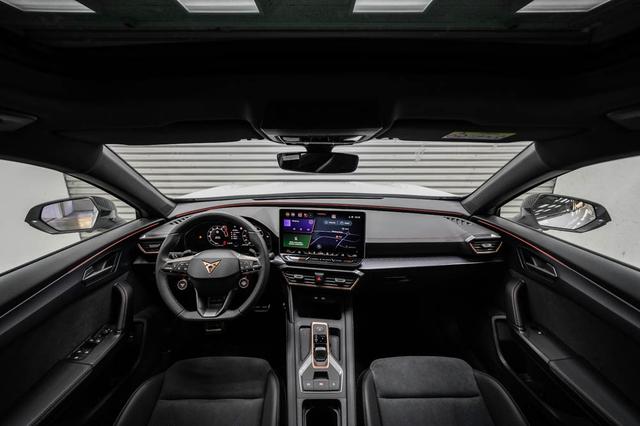 Cupra Formentor 2,0 TSI DSG 4x4 VZ 