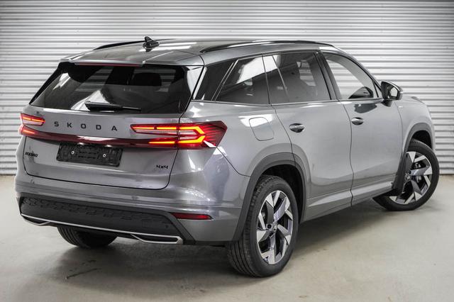 Skoda Kodiaq 2,0 TDI DSG 4x4 Sportline 
