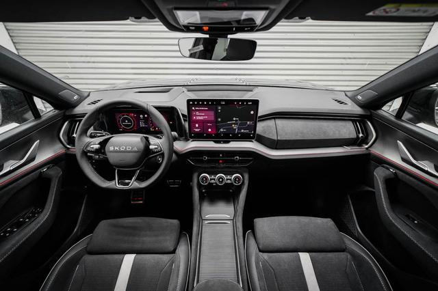 Skoda Kodiaq 2,0 TDI DSG 4x4 Sportline 