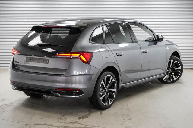 Skoda Scala 1,0 TSI DSG Monte Carlo 