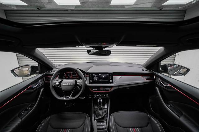 Skoda Scala 1,0 TSI DSG Monte Carlo 