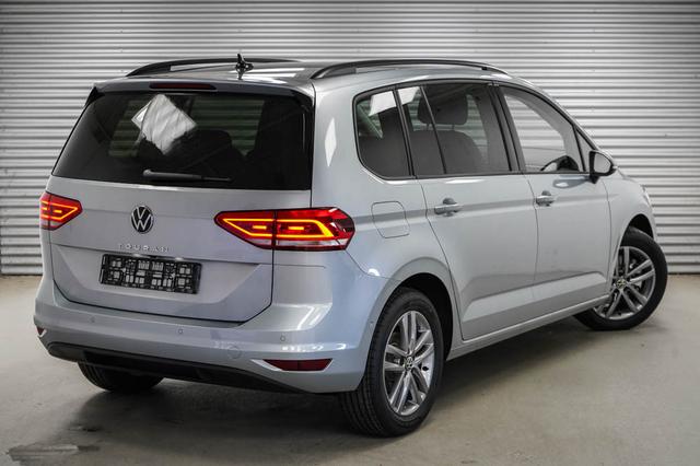 Volkswagen Touran 1,5 TSI DSG Limited 