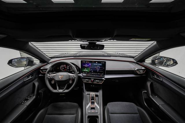 Cupra Formentor 2,0 TSI DSG 4x4 VZ 