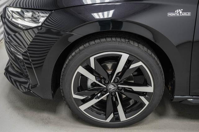 Skoda Scala 1,5 TSI DSG Monte Carlo 