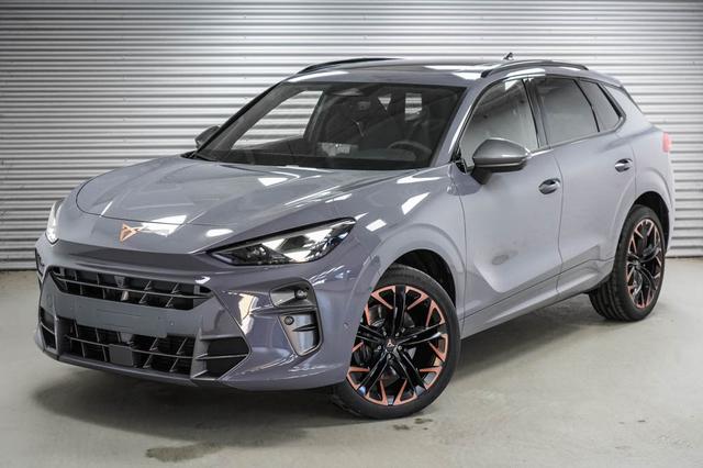 Cupra Terramar - 2,0 TSI DSG 4x4 VZ