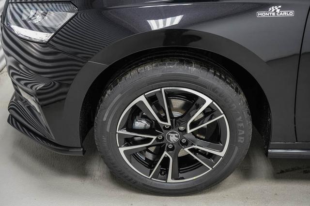 Skoda Fabia 1,0 TSI DSG Monte Carlo 