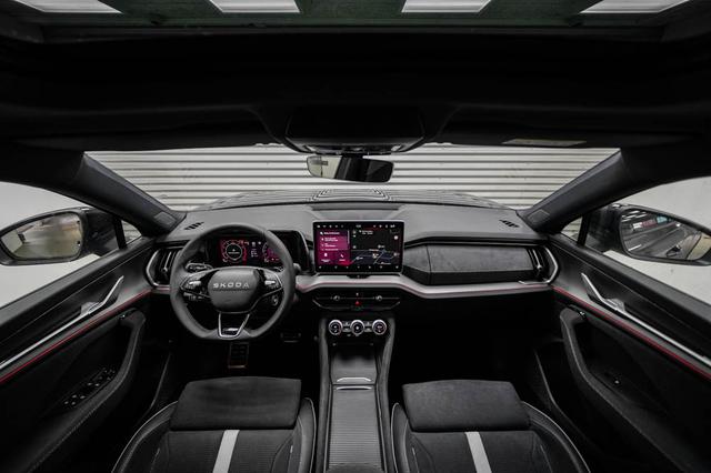 Skoda Kodiaq 1,5 eTSI DSG Sportline 