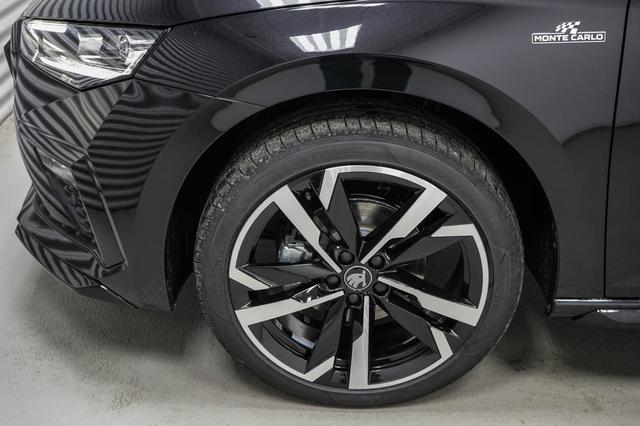 Skoda Scala 1,0 TSI DSG Monte Carlo 